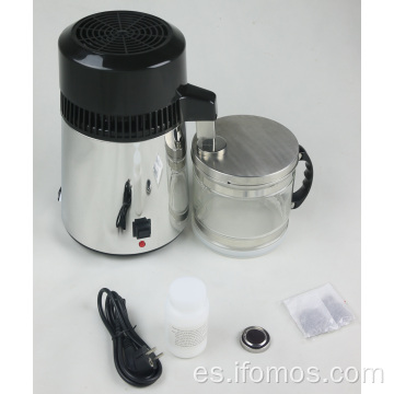 Destilador de agua inoxidable Aqua-S